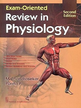 Exam-Oriented Review in Physiology, 2e (PB)