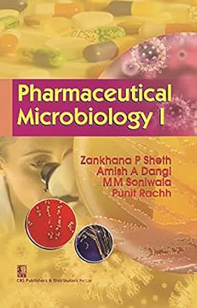 Pharmaceutical Microbiology-I (PB)