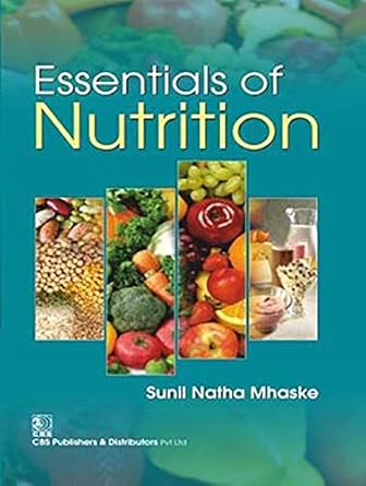 Essentials of Nutrition