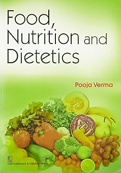 Food, Nutrition and Dietetics (PB)