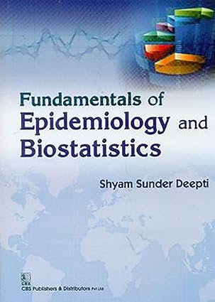 Fundamentals of Epidemiology and Biostatistics (PB)