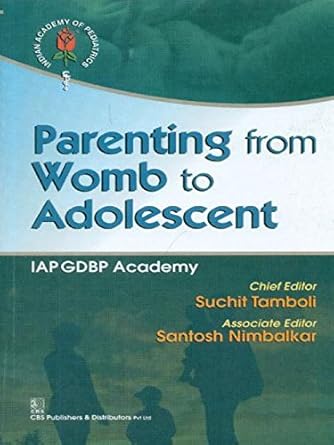 Parenting from Womb to Adolescent (PB)