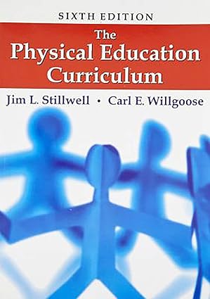 The Physical Education Curriculum (PB)