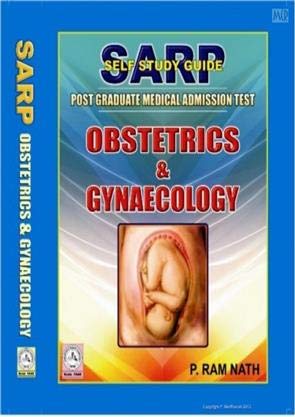 SARP- Self Study Guide Post Graduate Medical Admission Test Obstetrics & Gynaecology, 8e (PB)