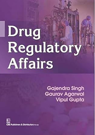 Drug Regulatory Affairs