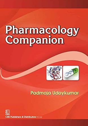 Pharmacology Companinon (PB)