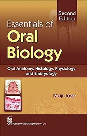 Essentials of Oral Biology, 2e (PB)