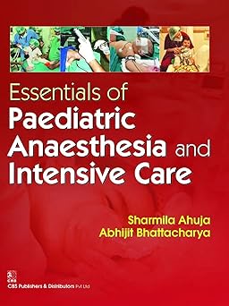 Essentials of Paediatric Anaesthesia and Intensive Care (PB)