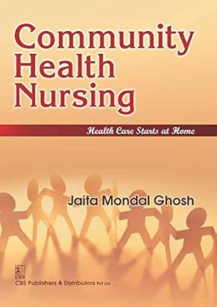 Community Health Nursing (PB)