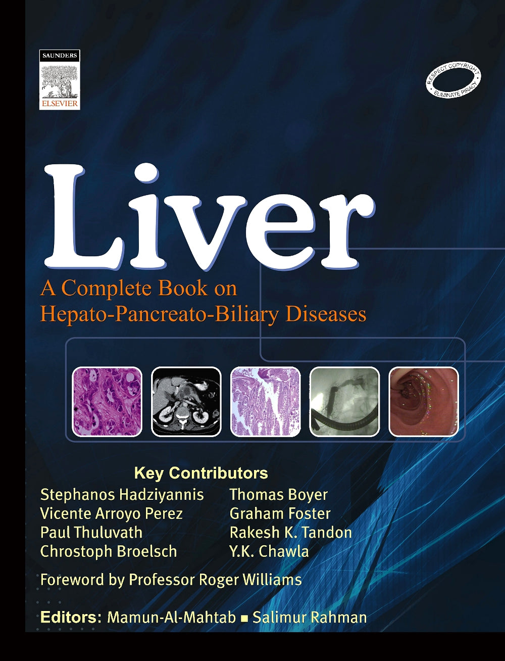 Liver: A Complete Book on Hepato-Pancreato-Biliary Diseases, 1e