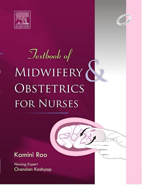 Textbook of Midwifery and Obstetrics for Nurses, 1e