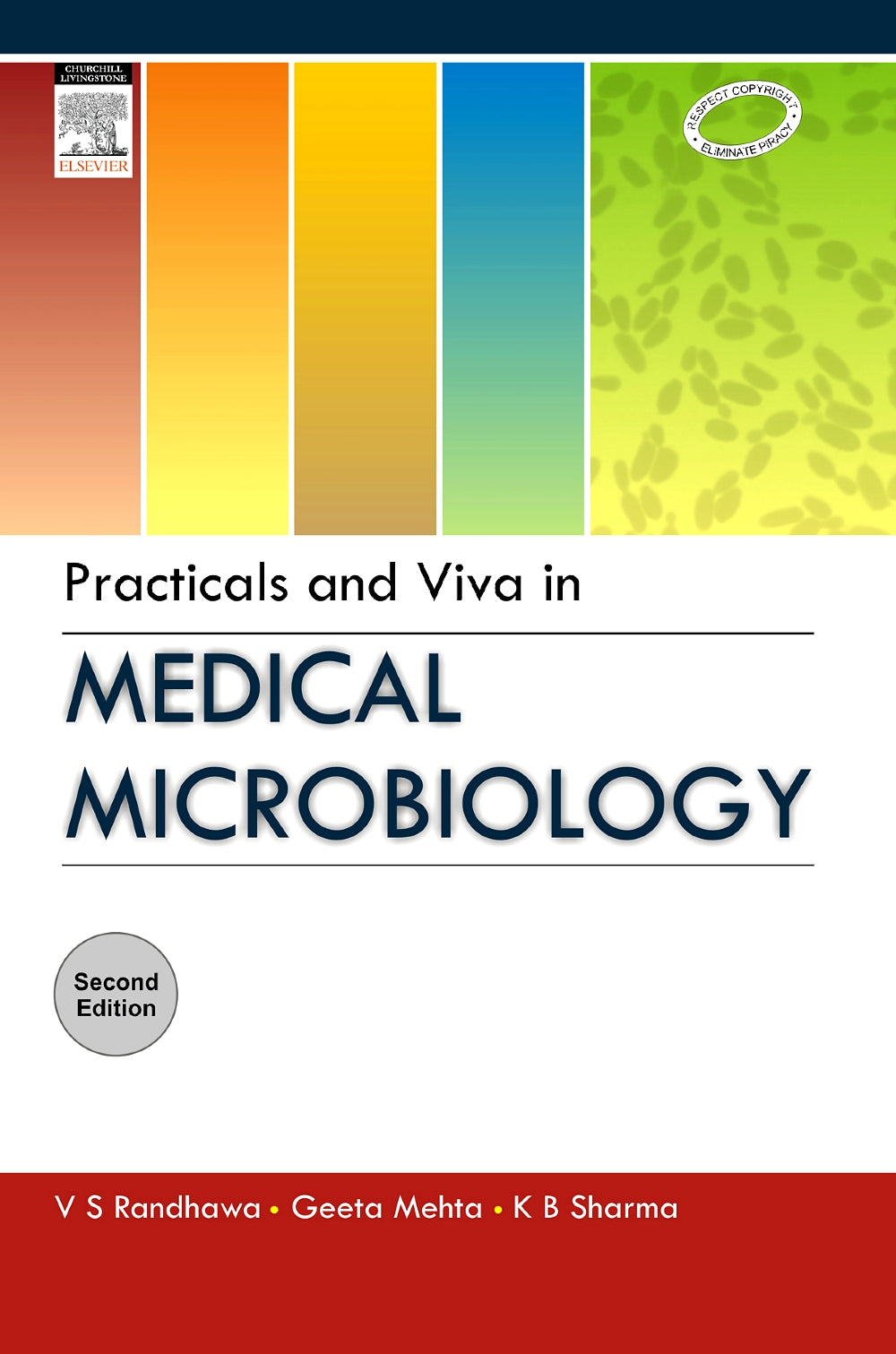 Practicals and Viva in Medical Microbiology, 2e