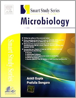 SMART STUDY SERIES : MICROBIOLOGY