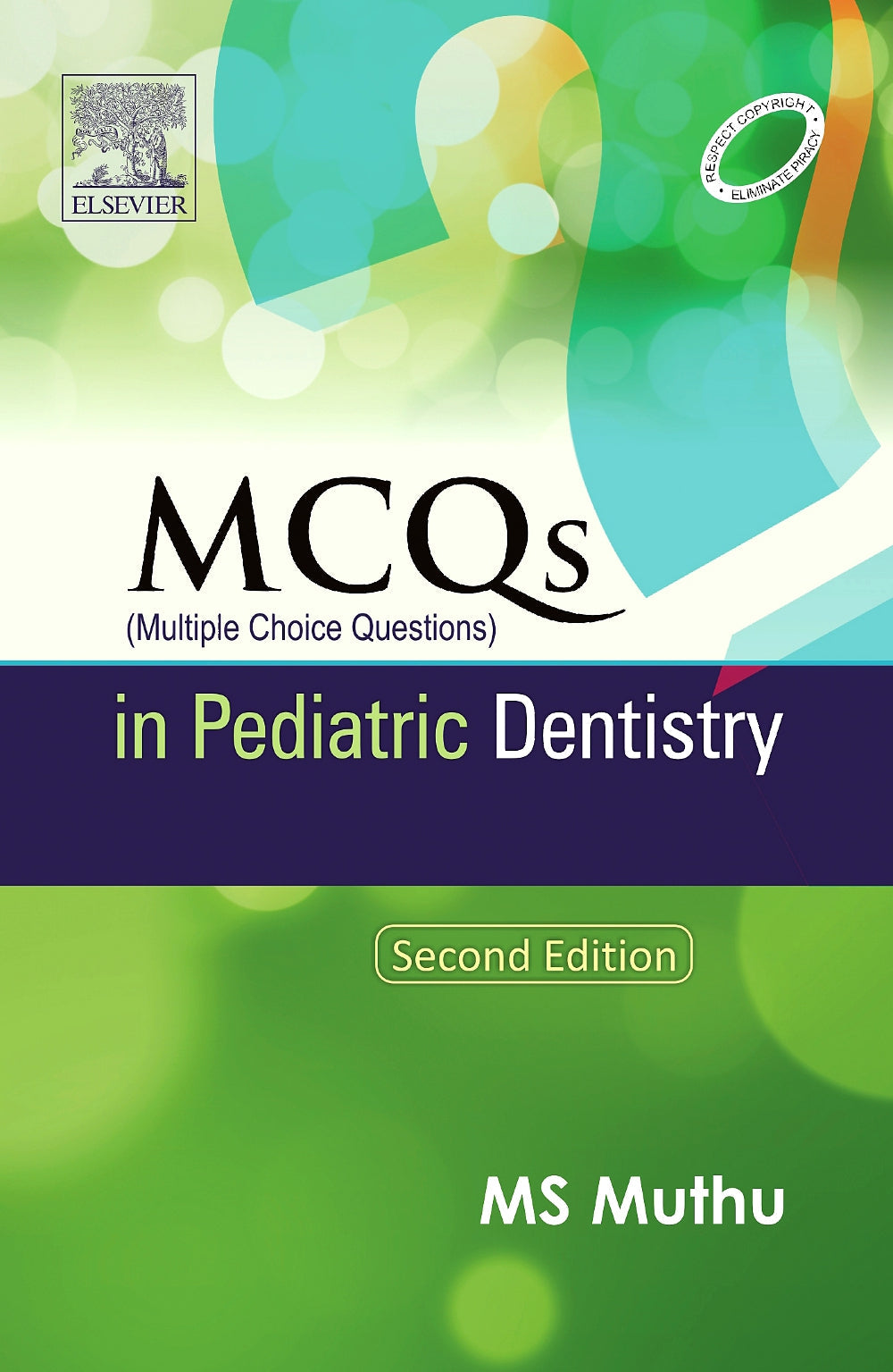 MCQs in Pediatric Dentistry, 2e