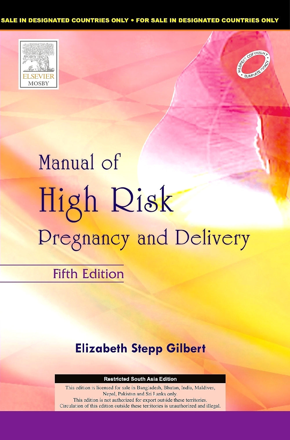 Manual Of High Risk Pregnancy And Delivery, 5e