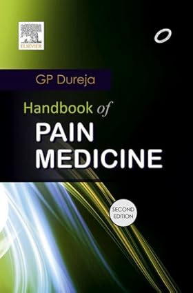 Handbook of Pain Management, 2e