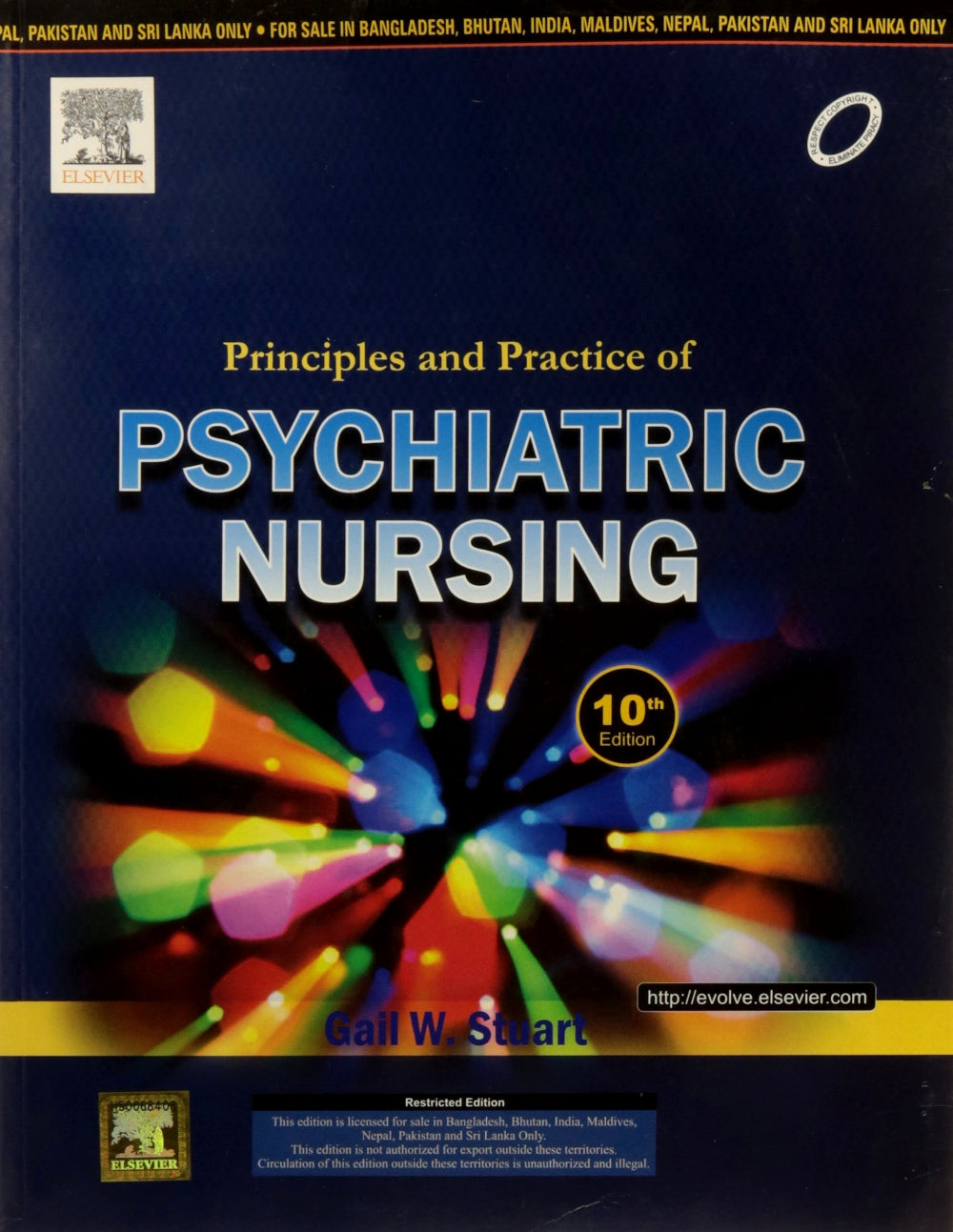 Principles and Practice of Psychiatric Nursing, 10e