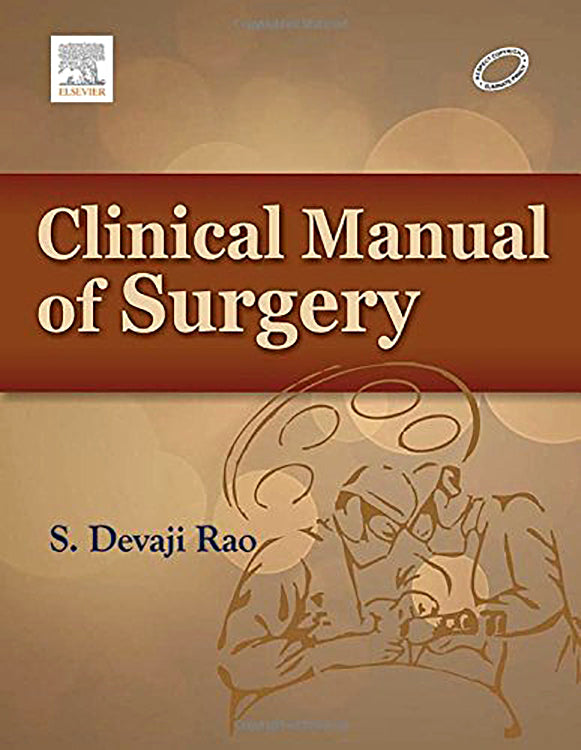 Clinical Manual of Surgery, 1e