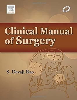 Clinical Manual of Surg