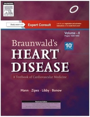 O.E.BRAUNWALDS HEART DISEASE A T.B.OF CARDIOVASC