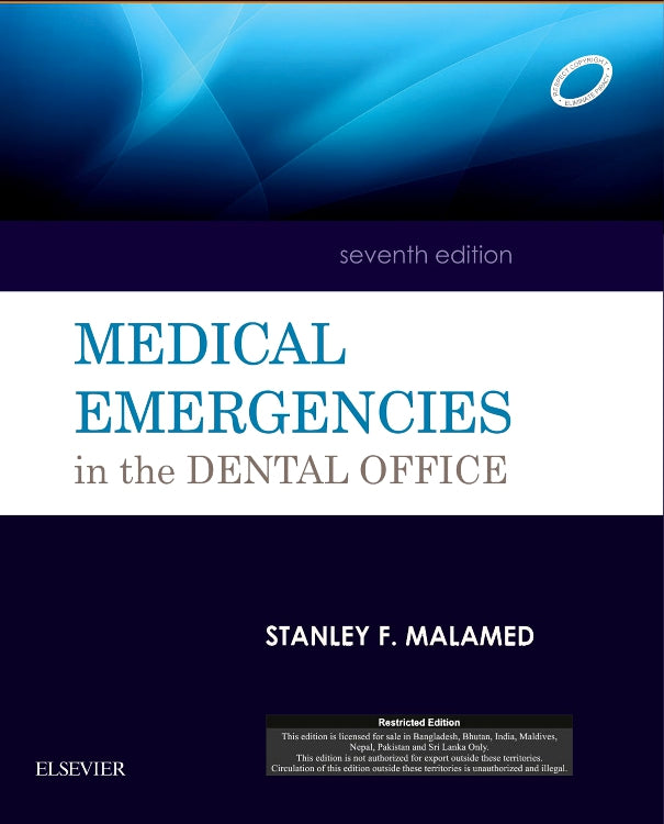 Medical Emergencies in the Dental Office, 7e