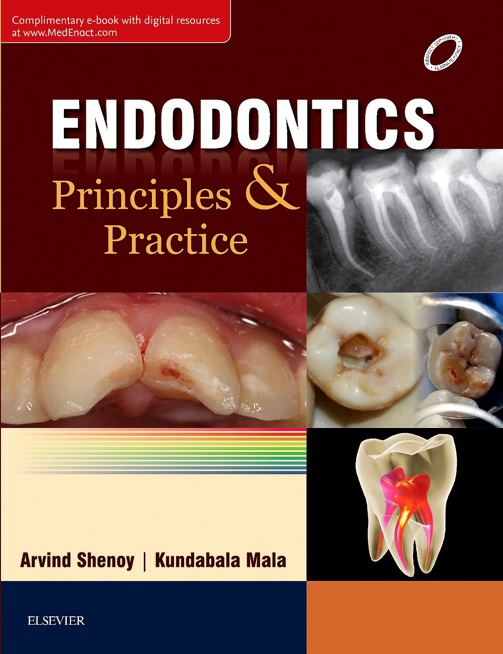 Endodontics: Principles and Practice (Complimentary e-book with digital resources)