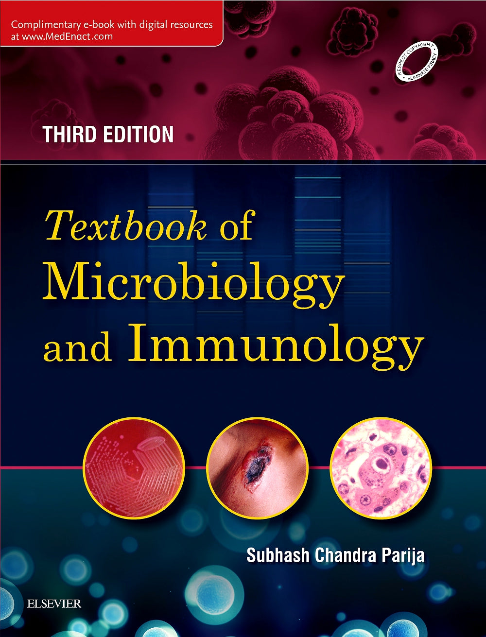 Textbook of Microbiology and Immunology, 3e