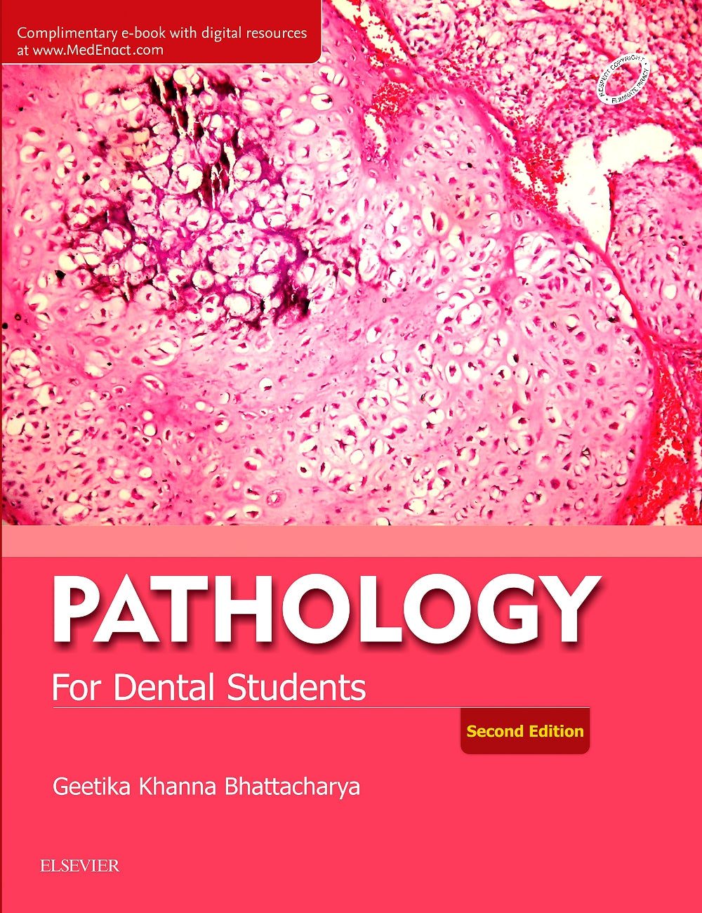 Pathology for Dental Students, 2e