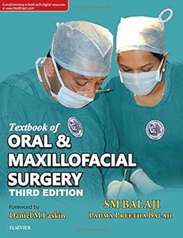 O.E.TEXTBOOK OF ORAL & MAXILLOFACIAL SURGERY