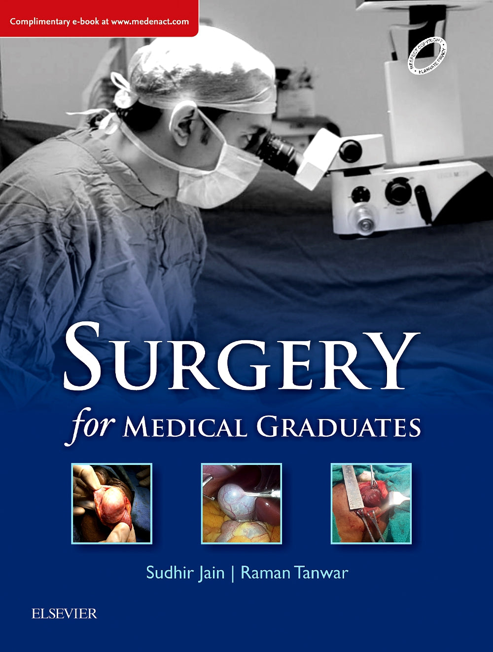 Surgery for Medical Graduates, 1e