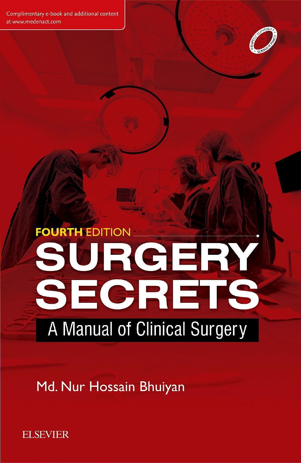 Surgery Secrets: A Contrieve for Learning and Practicing Surgery, 4e