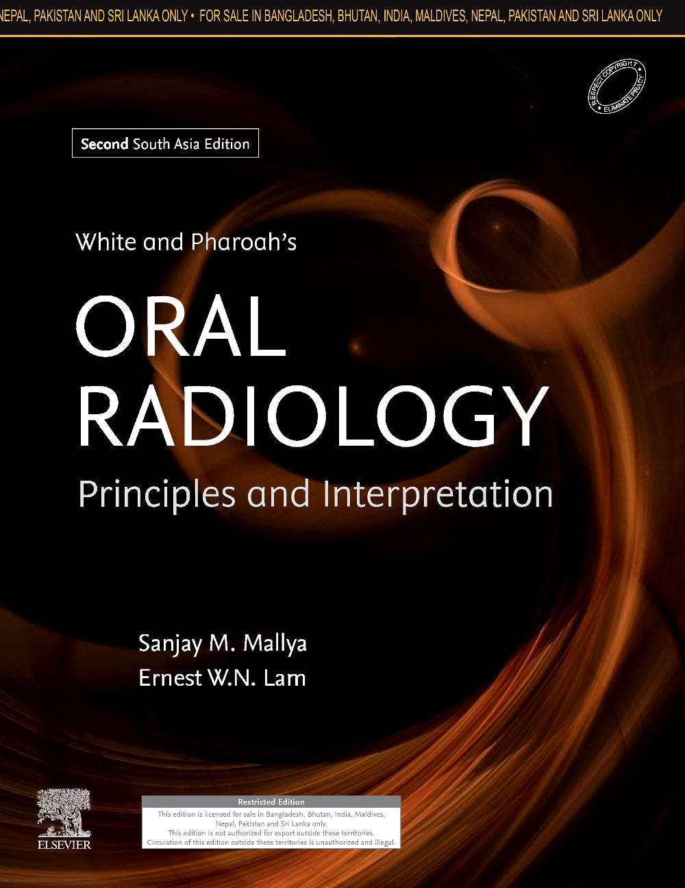White and PharoahÍs Oral Radiology, Second South Asia Edition