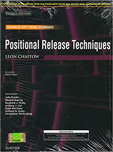 Positional Release Techniques with on-line videos, 4e