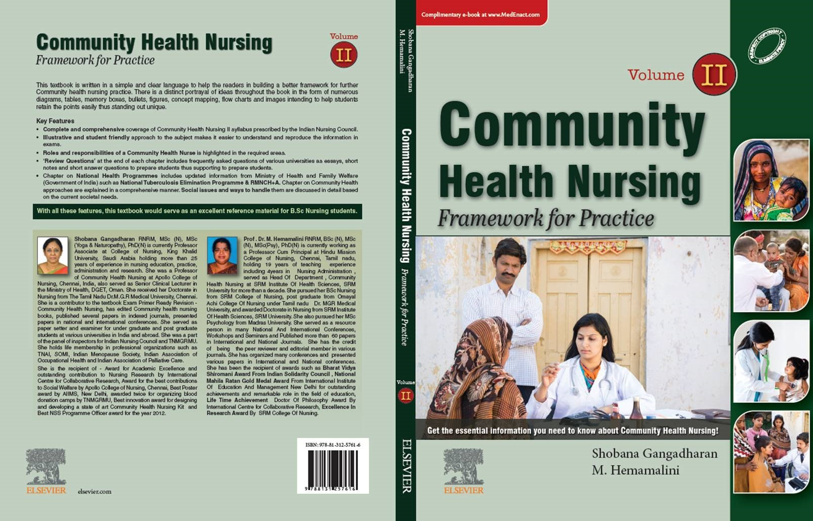 Community Health Nursing: Framework for Practice- Volume 2, 1e