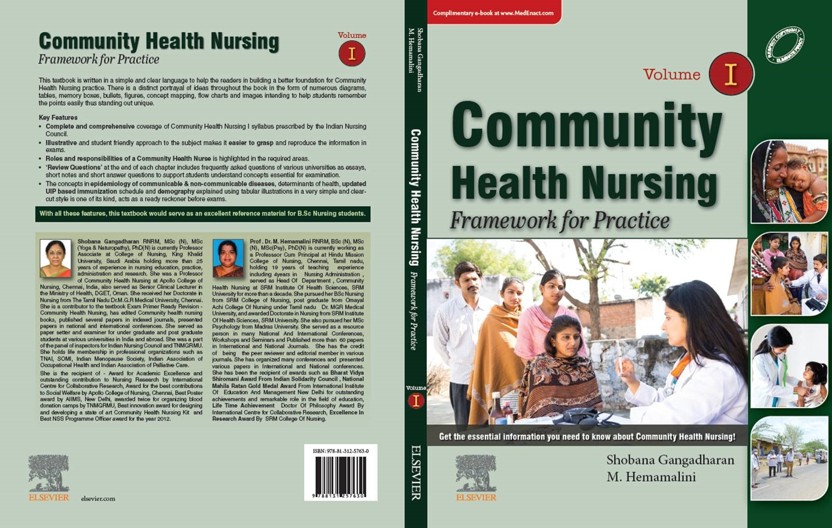 Community Health Nursing: Framework for Practice- Volume 1, 1e