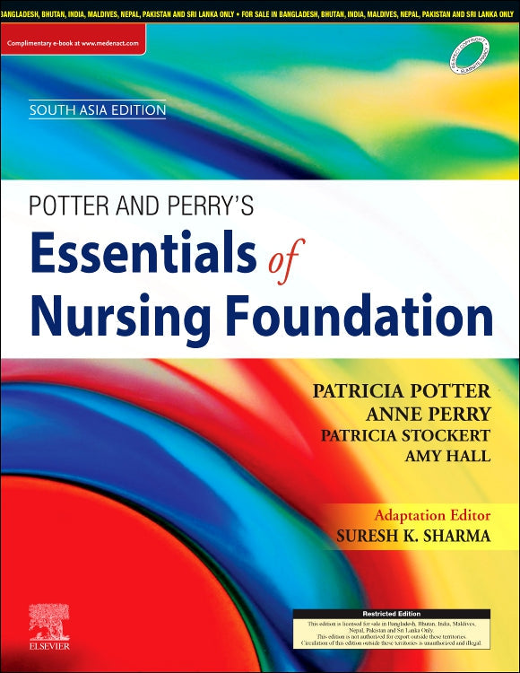 Potter & PerryÍs Essentials of Nursing Foundation, 1SAE