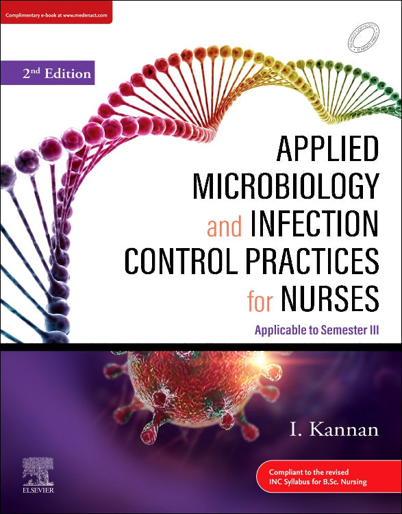 Applied Microbiology and Infection Control Practices for Nurses, 2e