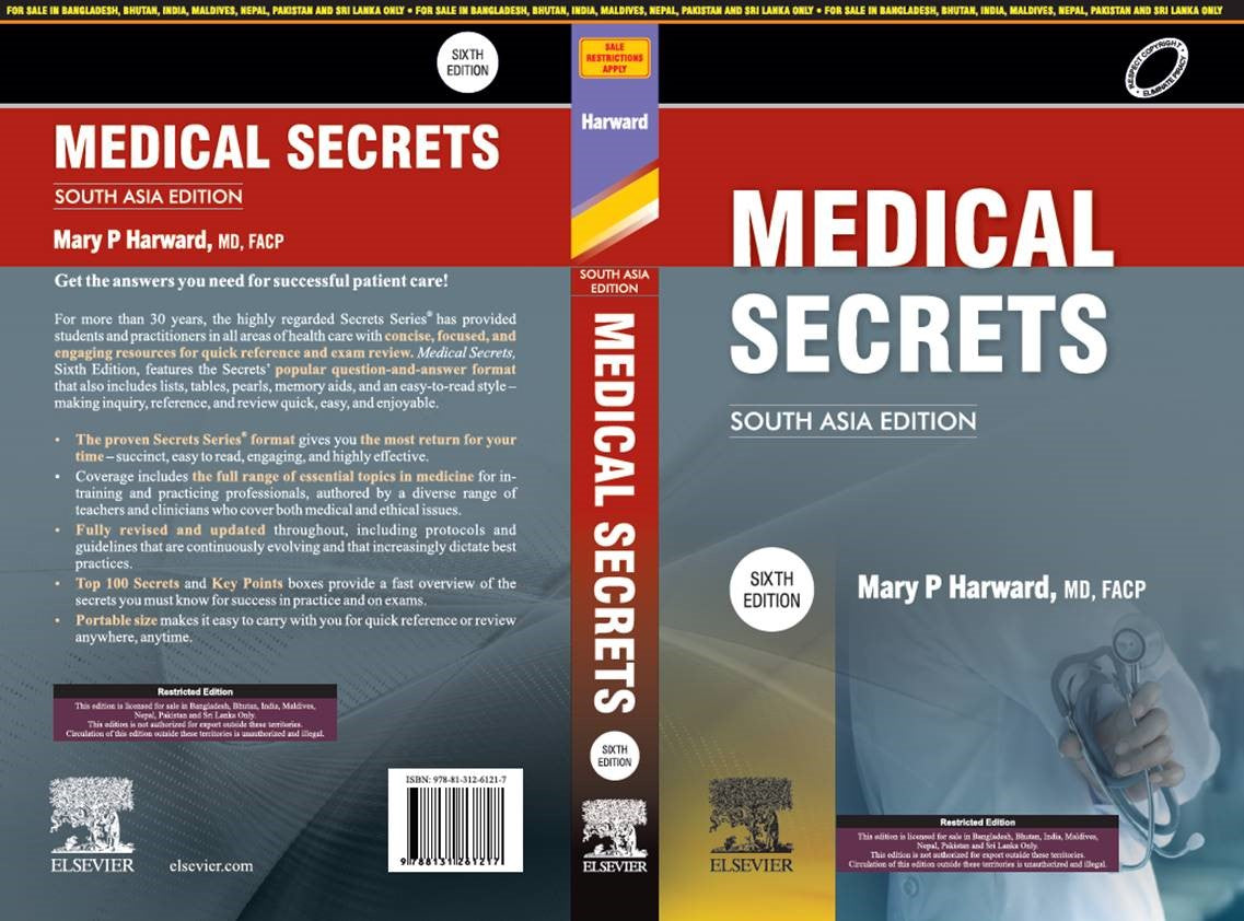 Medical Secrets, 6e: South Asia Edition