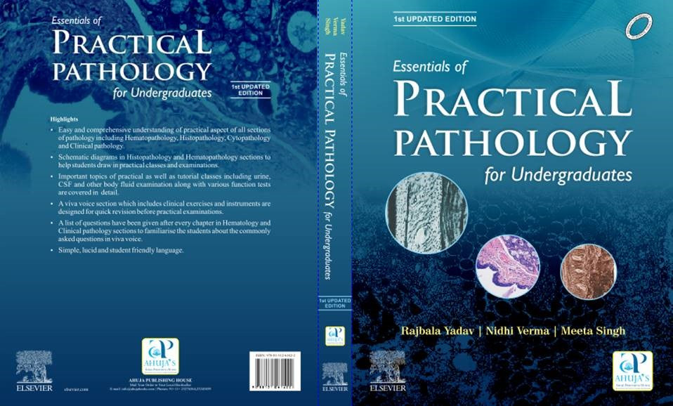 Essentials of Practical Pathology for Undergraduates, 1st Updated Edition