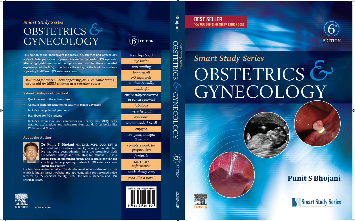 Smart Study Series: Obstetrics and Gynecology, 6e