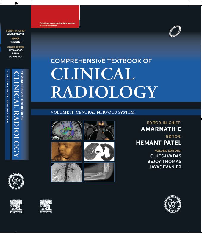 IRIA- Comprehensive Textbook of Clinical Radiology, Vol II-Central Nervous System