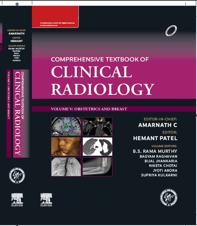 IRIA- Comprehensive Textbook of Clinical Radiology, VOL V-OBSTETRICS AND BREAST