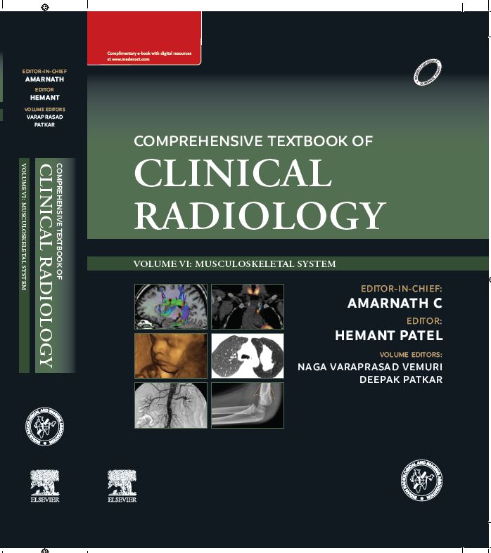 IRIA- Comprehensive Textbook of Clinical Radiology, Vol VI-MUSCULOSKELETAL SYSTEM