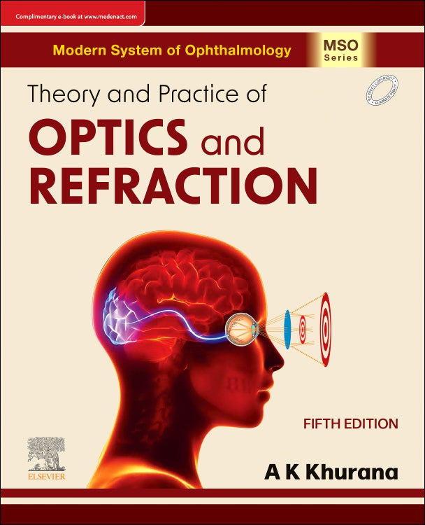 Theory and Practice of Optics and Refraction, 5e