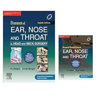 DISEASES OF EAR,NOSE AND THROAT