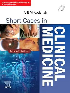 Short Cases in Clinical Medicine 7th/2026