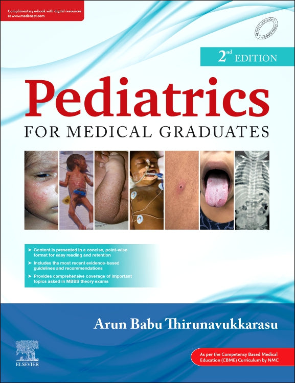 Pediatrics for Medical Graduates, 2e
