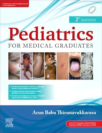 Pediatrics for Medical Graduates, 2e