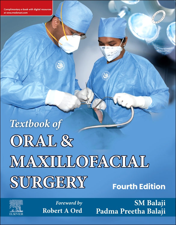 TB of Oral and Maxillofacial Surgery, 4e