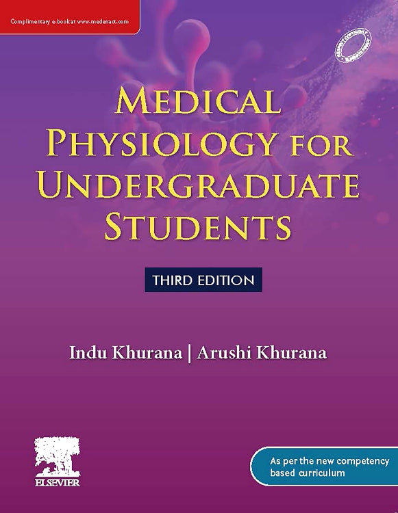 Medical Physiology for Undergraduate Students, 3e